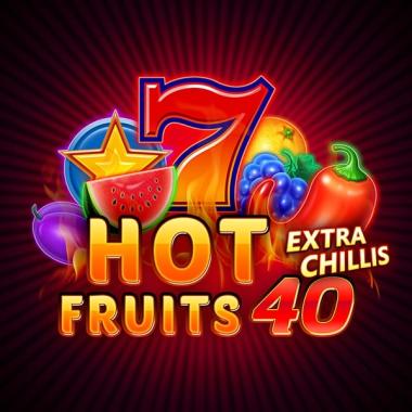 Hot Fruits 40 Extra Chillis